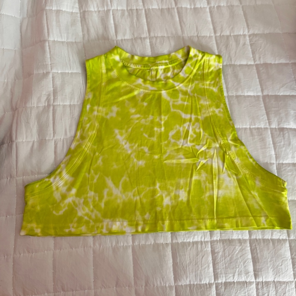 Lululemon Tank Top Size 4
